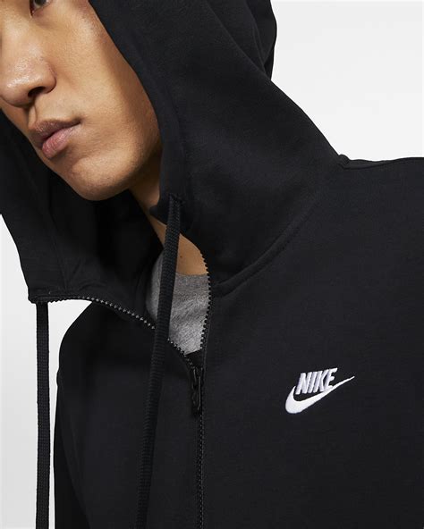 kapuzensweatjacke herren nike|Nike Kapuzenjacken .